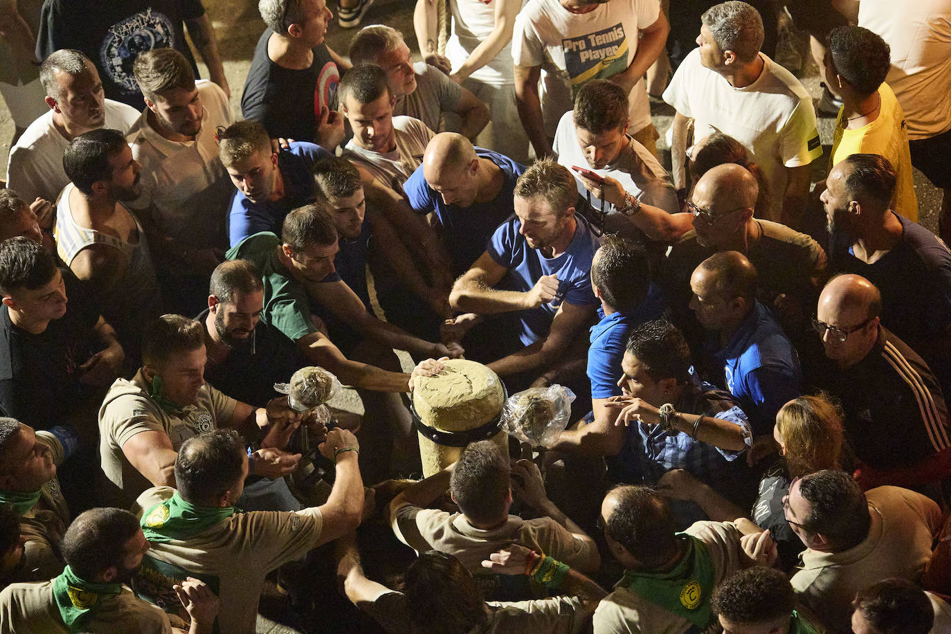 Los bous al carrer vuelven a Valencia