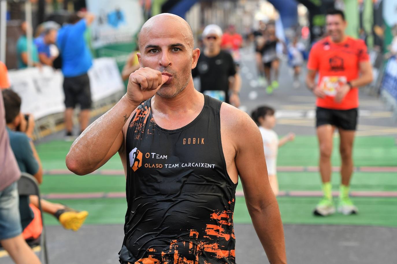 Búscate en la VIII 10K Castellar Oliveral