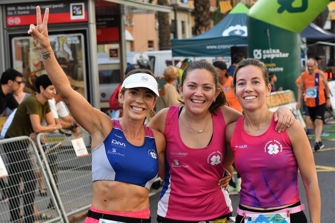 Búscate en la VIII 10K Castellar Oliveral