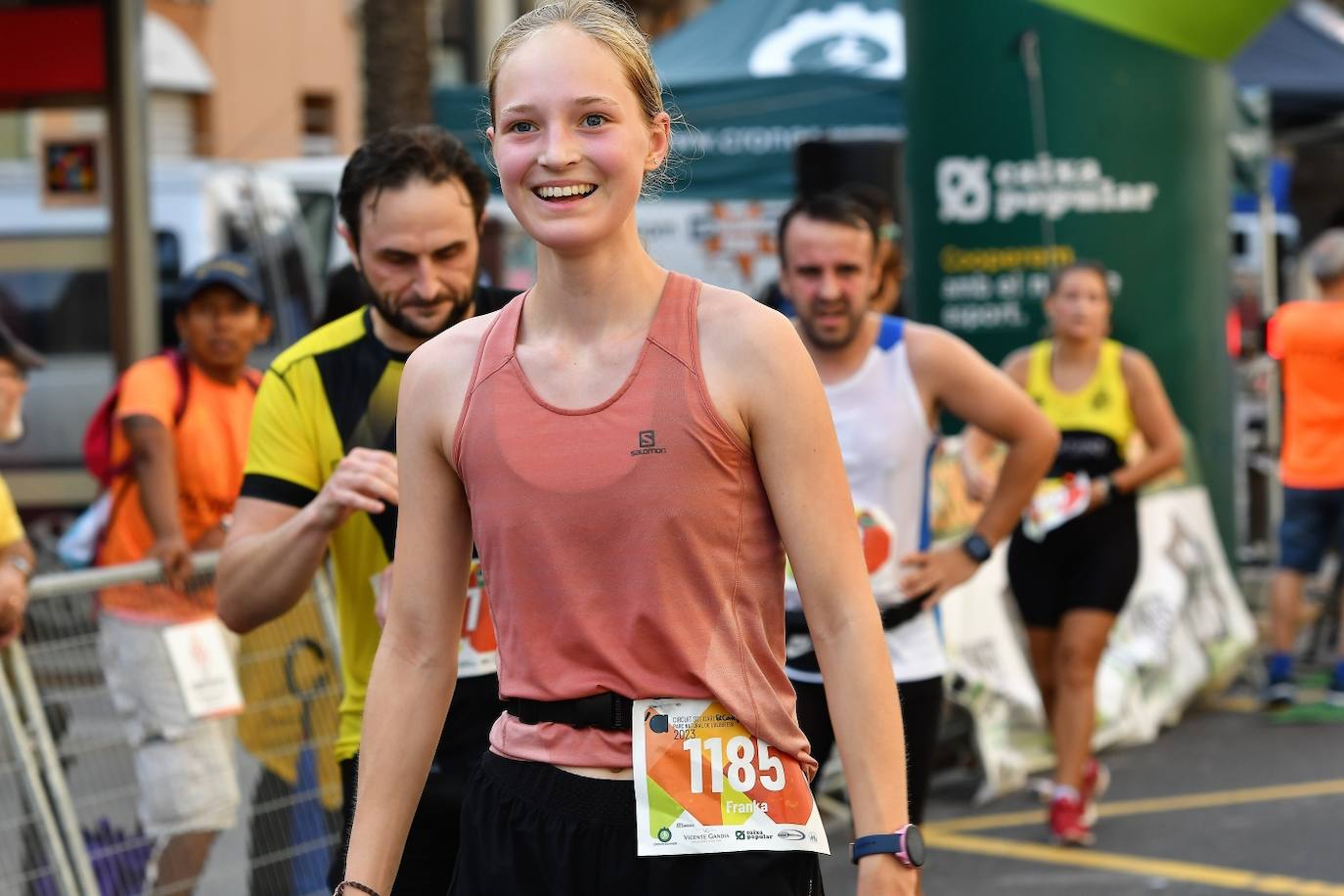 Búscate en la VIII 10K Castellar Oliveral