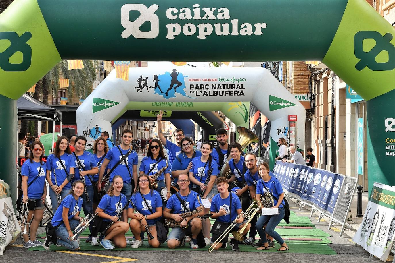 Búscate en la VIII 10K Castellar Oliveral