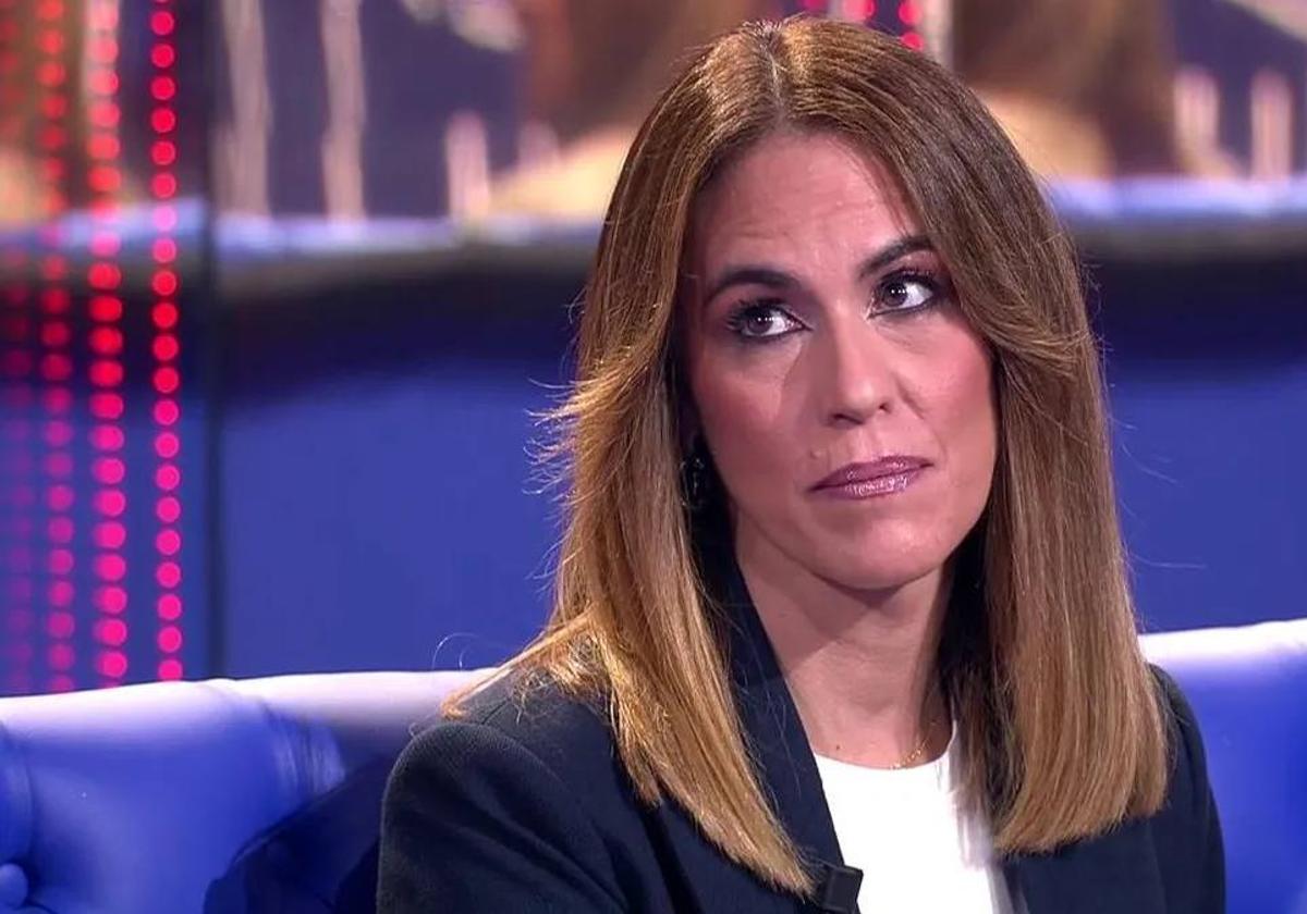 Ainhoa, pareja de Gustavo.