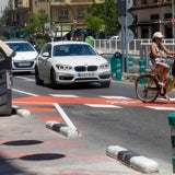 Valencia auditará todos los carriles bici y rediseñará los que tengan problemas de seguridad