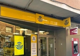 Oficina de correos de Ontinyent.