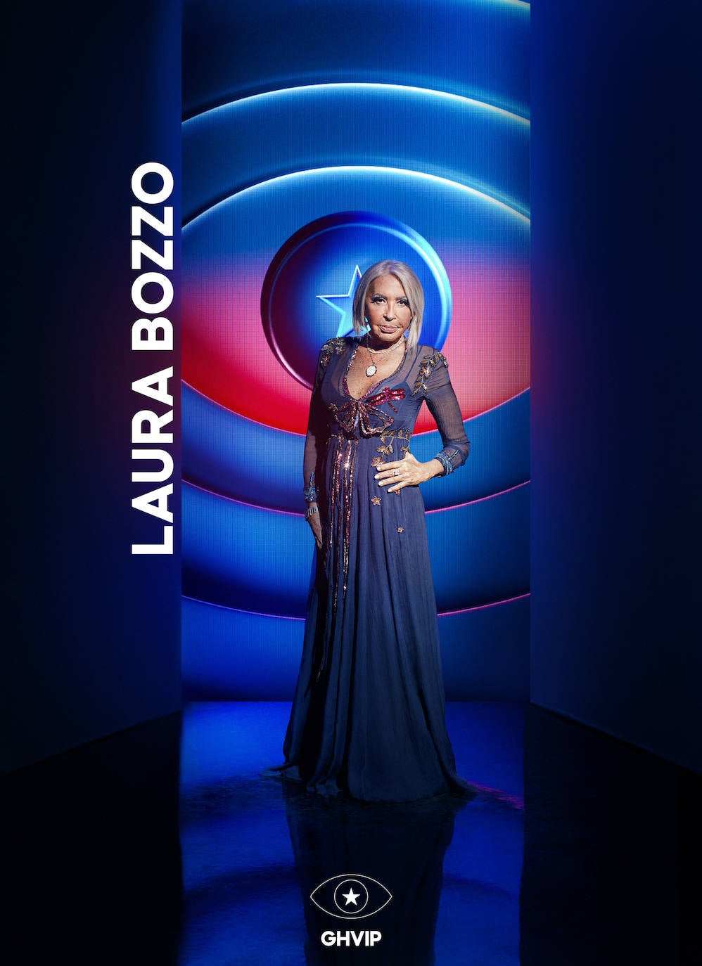 Laura Bozzo es una de las reinas de la televisión a nivel mundial. Abogada y presentadora. Entre su currículum televisivo destaca 'La casa de los famosos', 'Laura', 'Laura en acción', 'Laura sin censura' o 'Que pase Laura'.