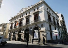 Ayuntamiento de Sagunto.