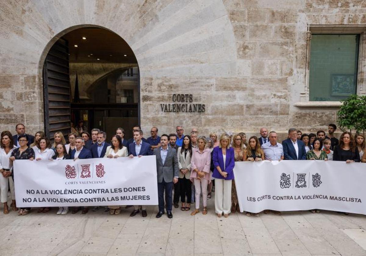 Justicia iguala los asesinatos machistas de Orihuela y Castellón con el de la mujer que acuchilló a su pareja en Alcàsser