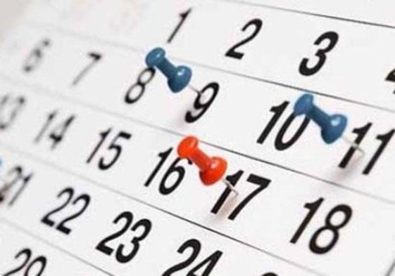 Calendario laboral: cuándo llega el próximo puente