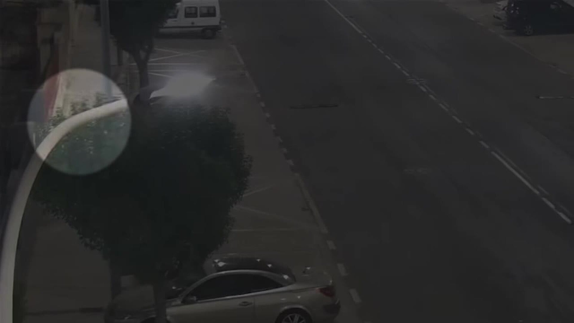 El vídeo de cómo una chica escapa de su agresor sexual en Paiporta (Valencia)