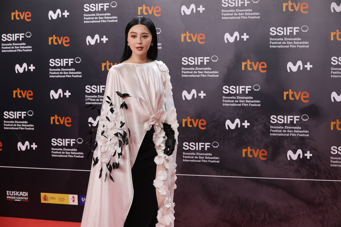 La actriz china Fan Bing-Bing (EFE).