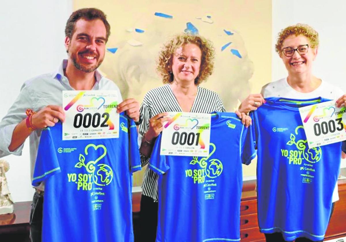 Torrent corre la solidaria Runcáncer 2023