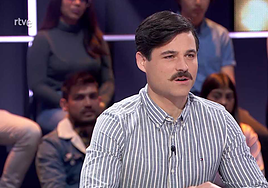 Así es Arturo Sancho: de 'Gran Hermano' a 'La promesa'