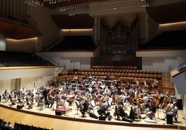 La reapertura del Palau de la Música sube la venta de abonos