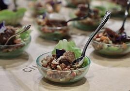 Los superalimentos son perfectos para hacer combinaciones saludables.