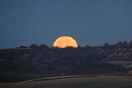 Luna llena.
