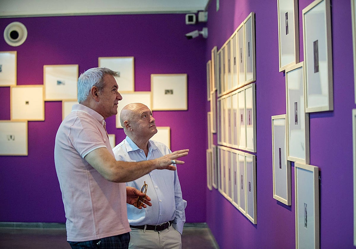 Imagen de una de las nuevas propuestas expositivas del MuVIM.