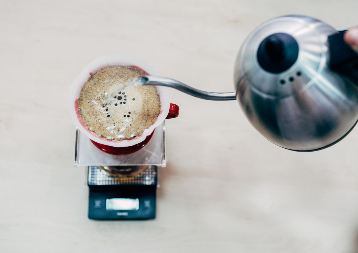 Imagen secundaria 1 - El café que atrapó un alma viajera