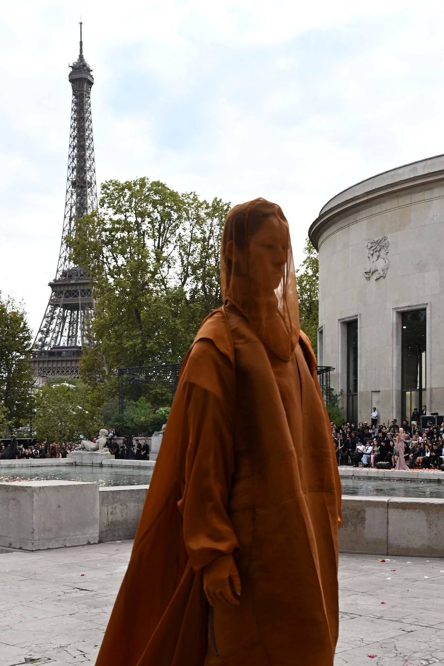 Así están siendo los desfiles de la Paris Fashion Week 2023