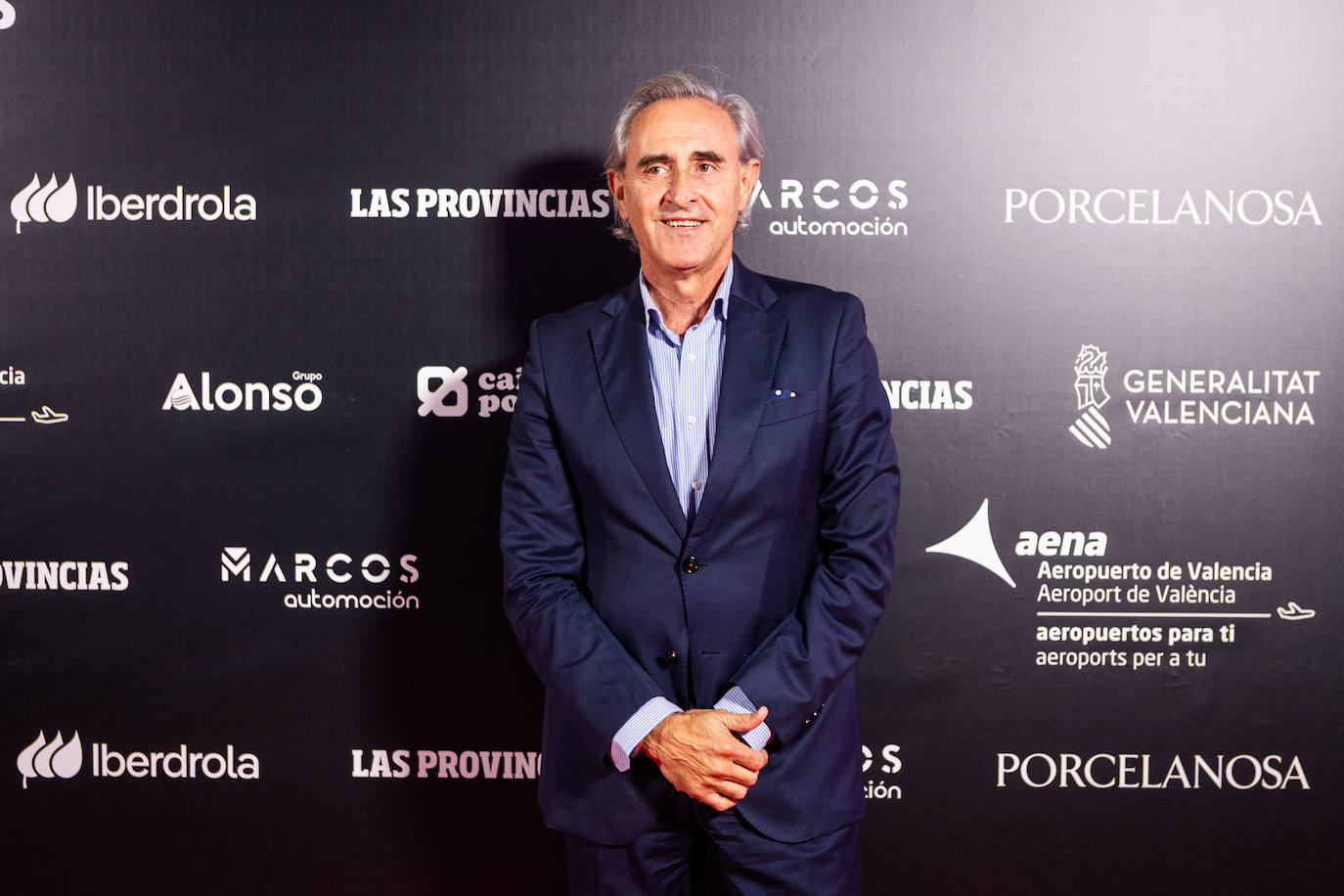 Javier Castellar, presidente del Gran Fondo de Valencia