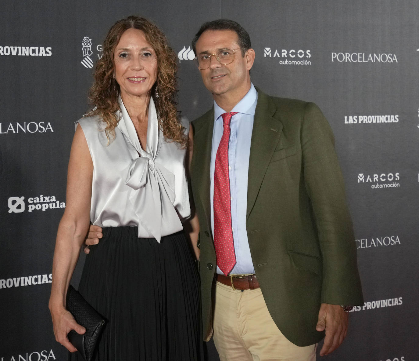 Inés Soriano, abogada, y Javier Plaza, catedrático de Derecho Civil.