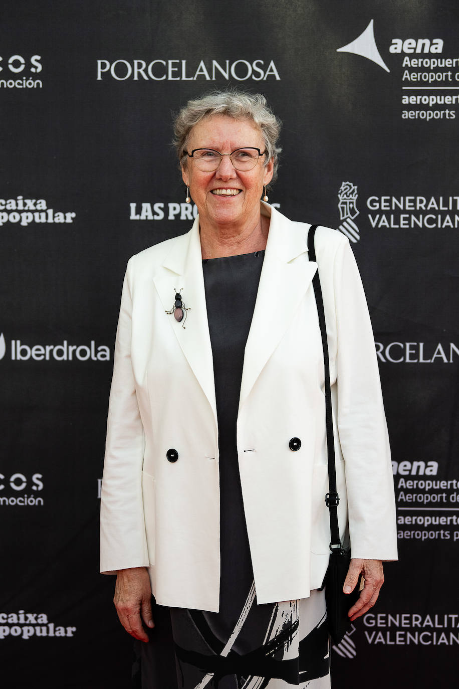 Pilar Roig, catedrática emérita de restauración.