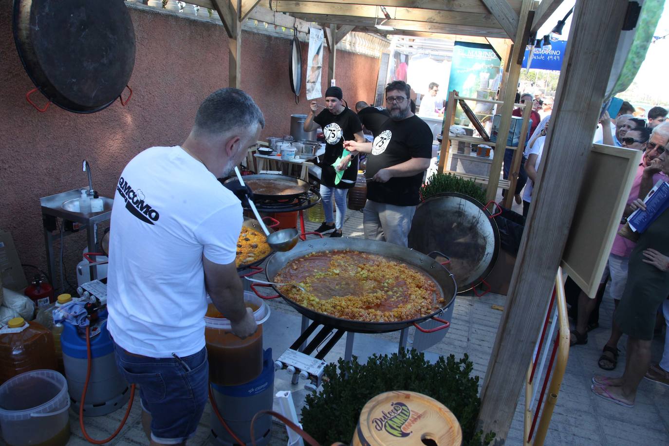 Dénia celebra el D*na Festival, una de las grandes citas gastronómicas de España