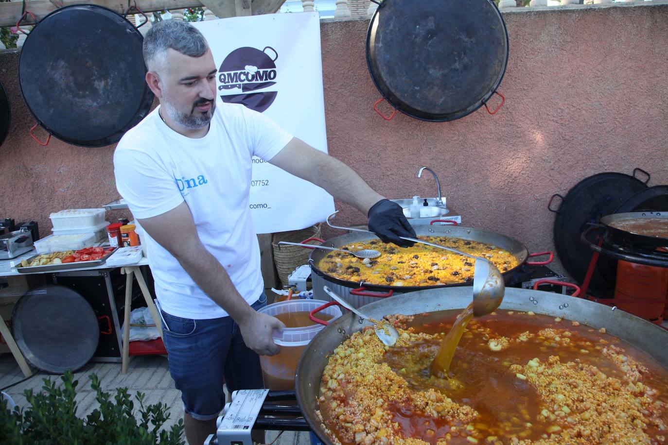 Dénia celebra el D*na Festival, una de las grandes citas gastronómicas de España