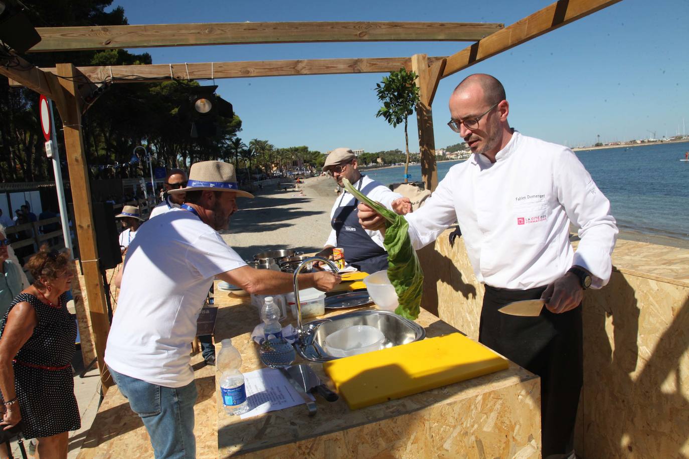 Dénia celebra el D*na Festival, una de las grandes citas gastronómicas de España