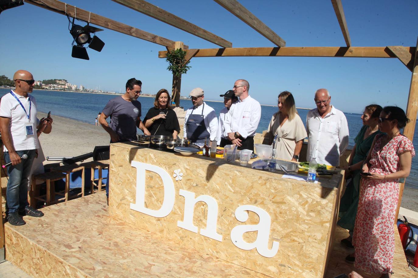 Dénia celebra el D*na Festival, una de las grandes citas gastronómicas de España