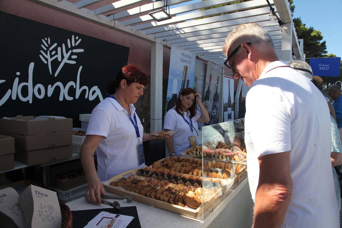 Dénia celebra el D*na Festival, una de las grandes citas gastronómicas de España