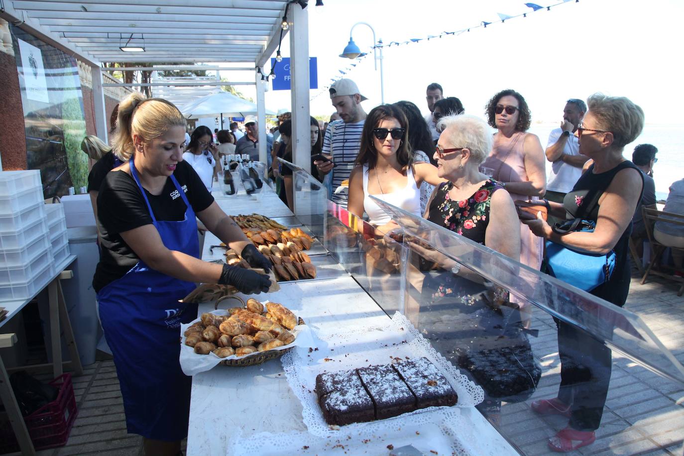 Dénia celebra el D*na Festival, una de las grandes citas gastronómicas de España