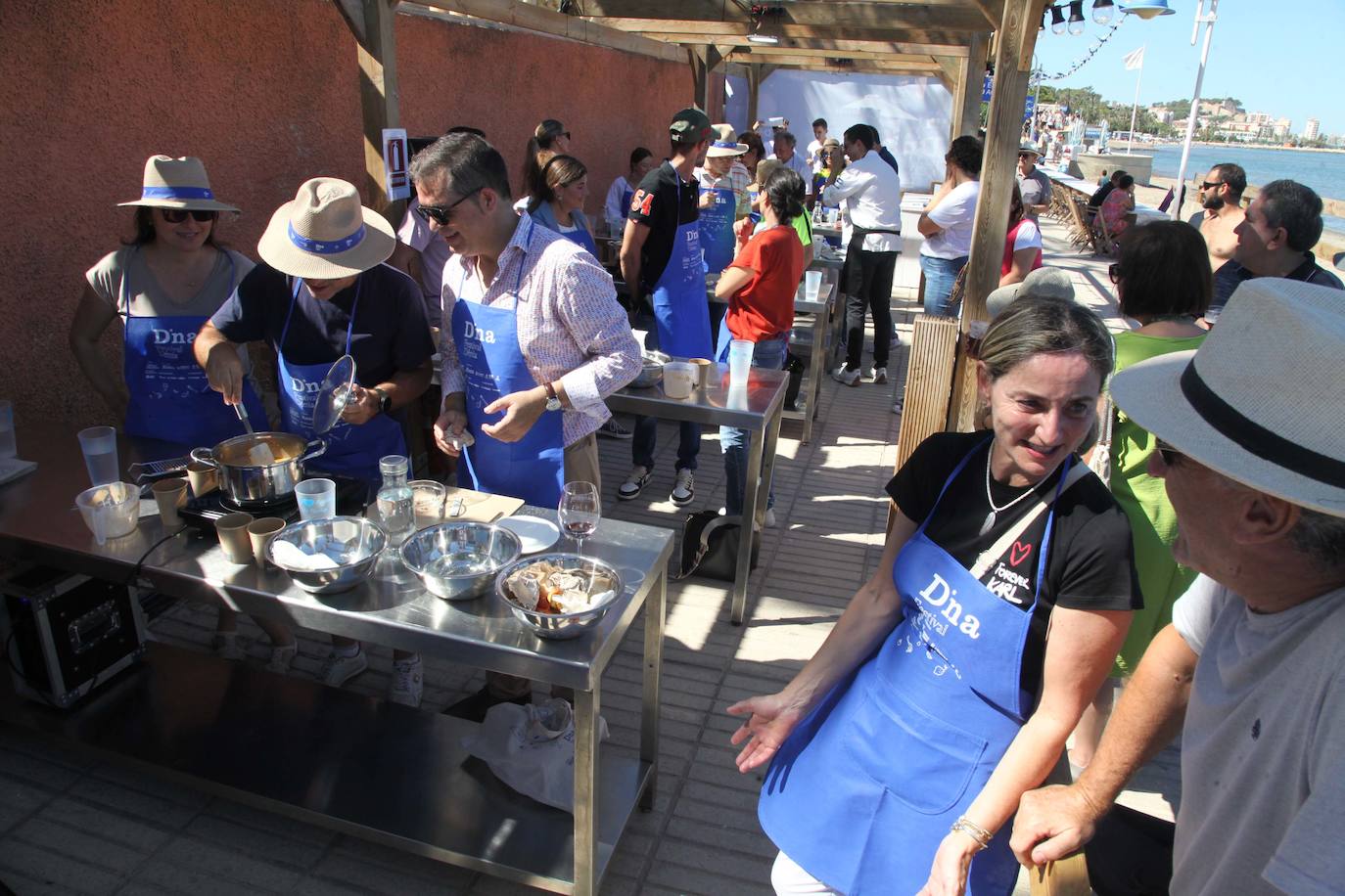 Dénia celebra el D*na Festival, una de las grandes citas gastronómicas de España