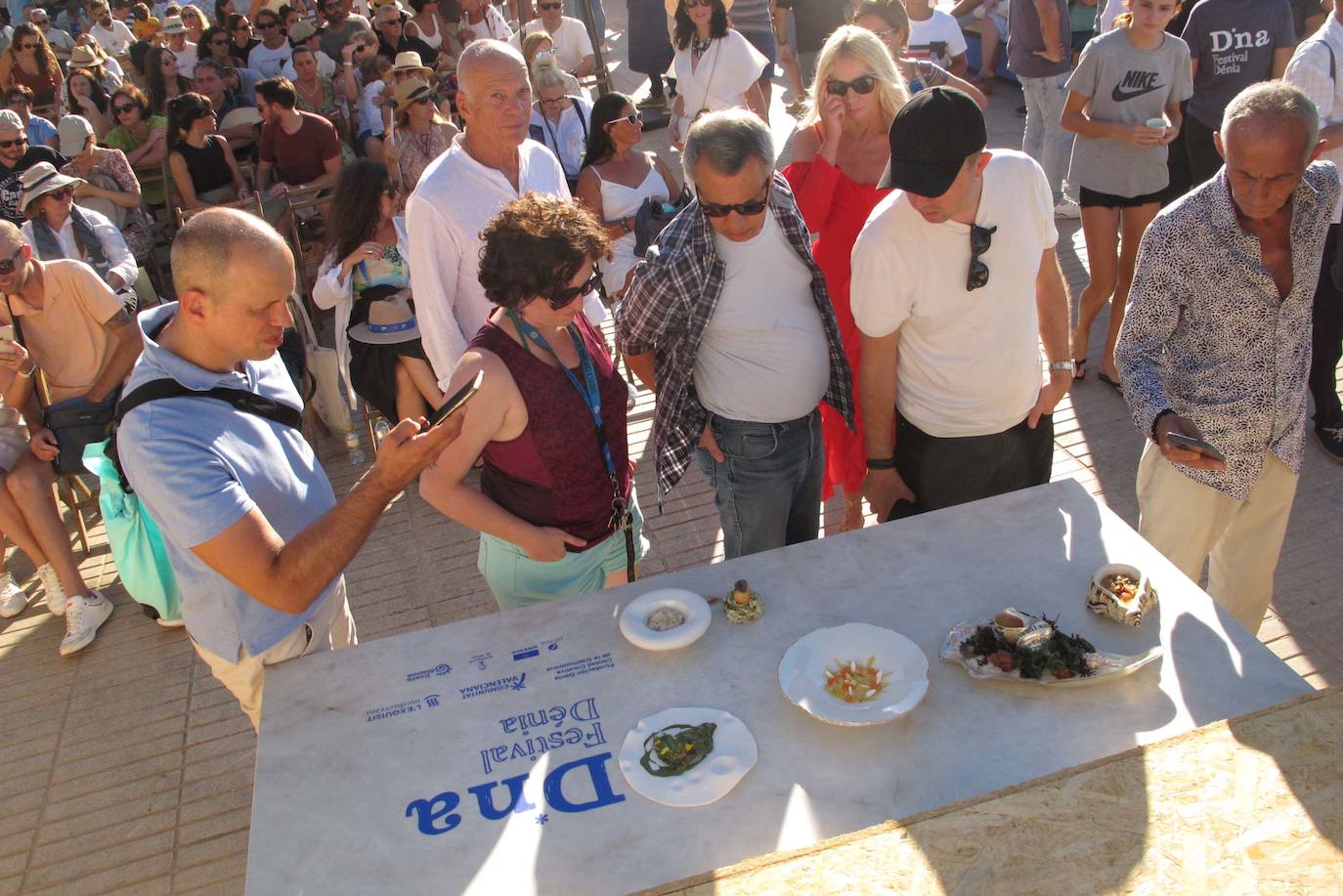 Dénia celebra el D*na Festival, una de las grandes citas gastronómicas de España