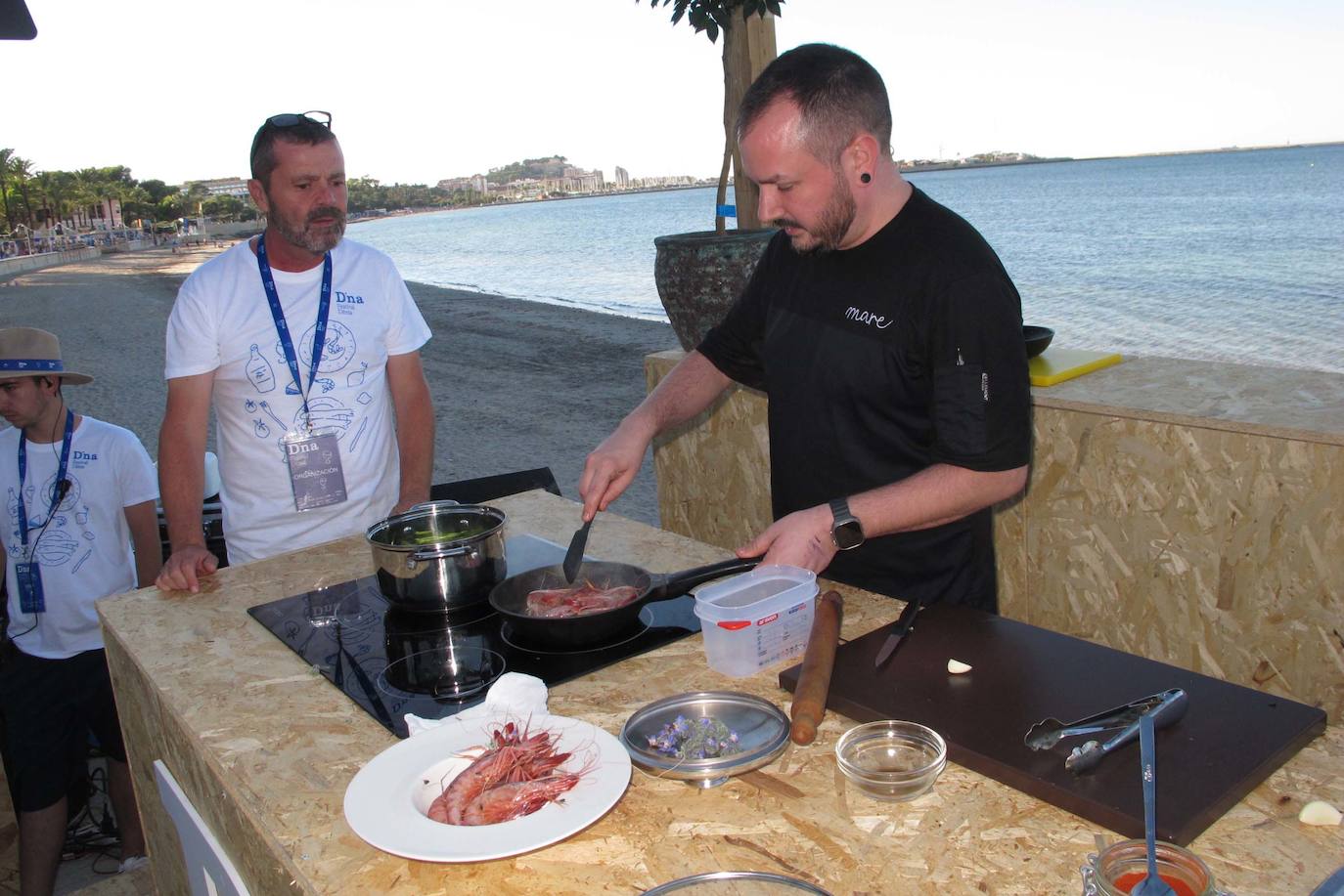 Dénia celebra el D*na Festival, una de las grandes citas gastronómicas de España