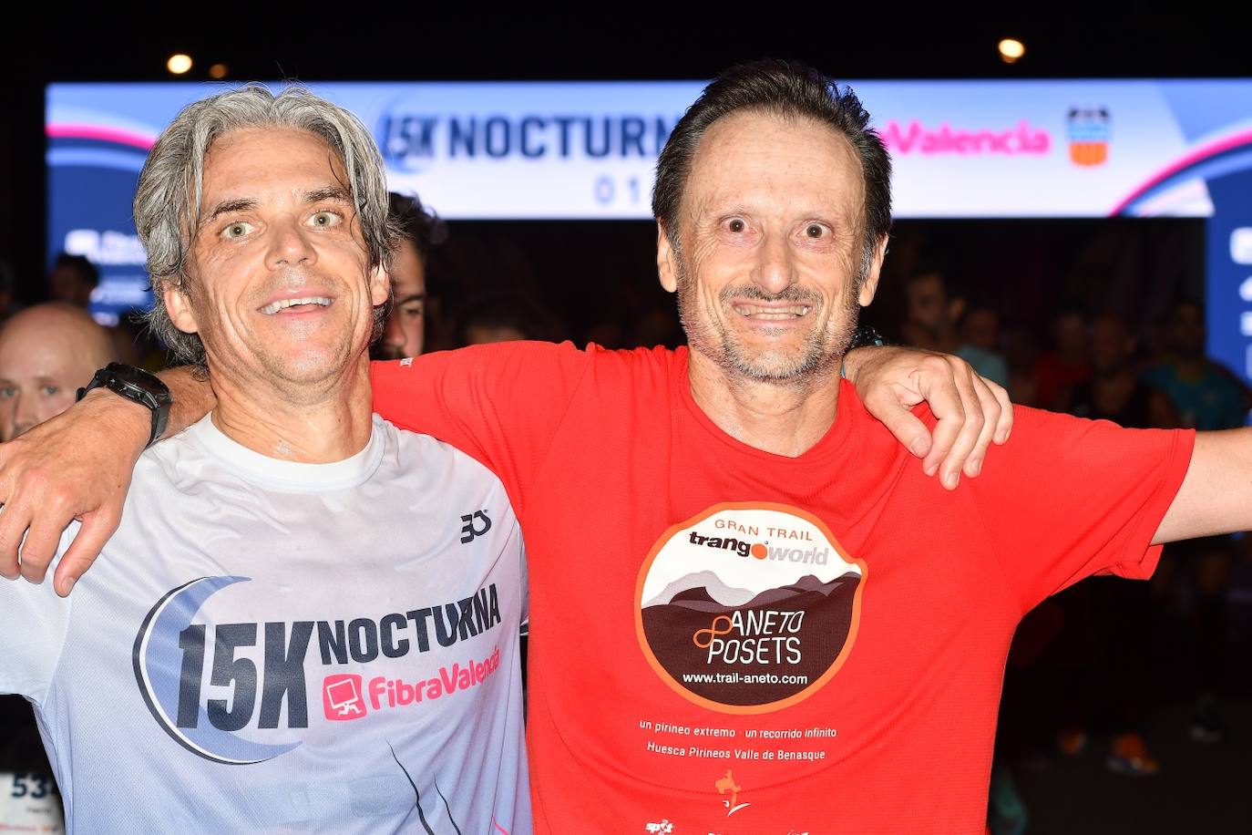 Búscate en la 15K nocturna de Valencia