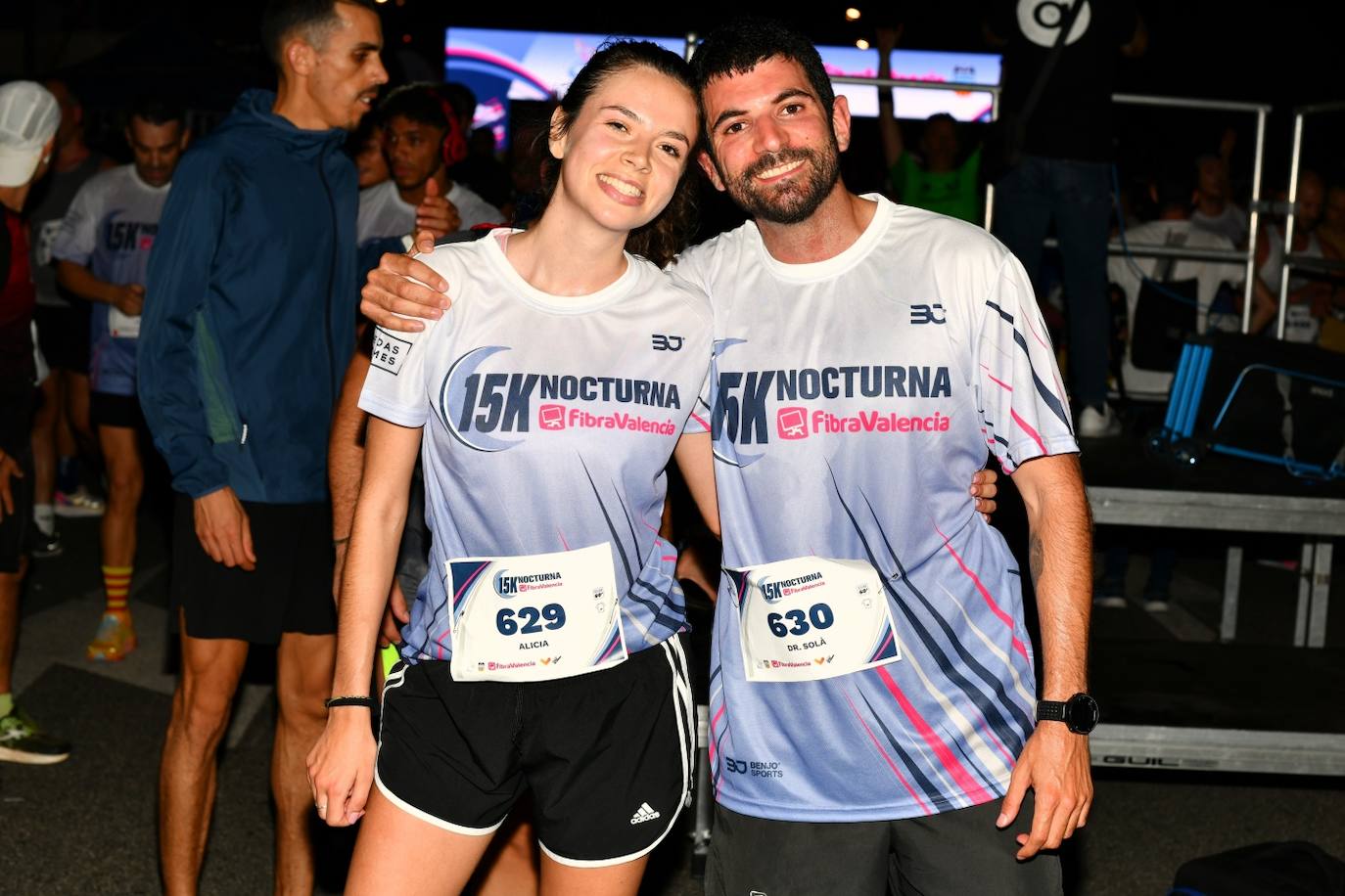 Búscate en la 15K nocturna de Valencia