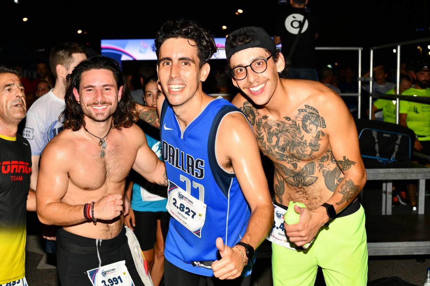 Búscate en la 15K nocturna de Valencia