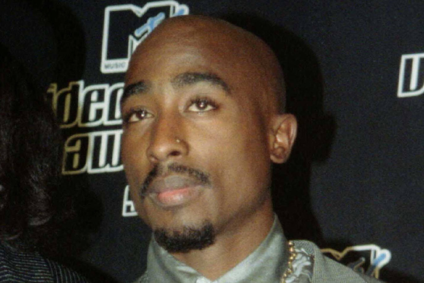 El rapero Tupac Shakur, fallecido en 1996 en una imagen de archivo.