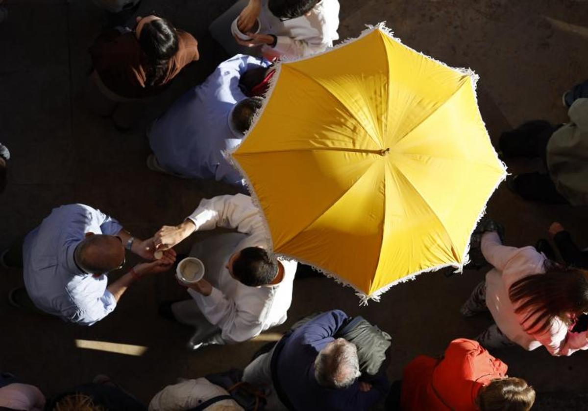 El tiempo variará durante la semana en Valencia.