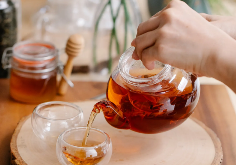 Las infusiones son un gran complemento en una dieta equilibrada