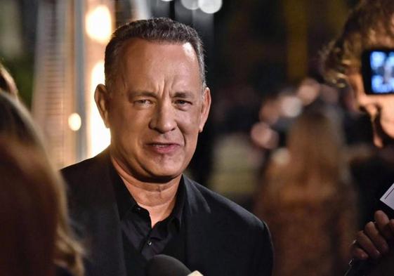 Tom Hanks, en una imagen de archivo.