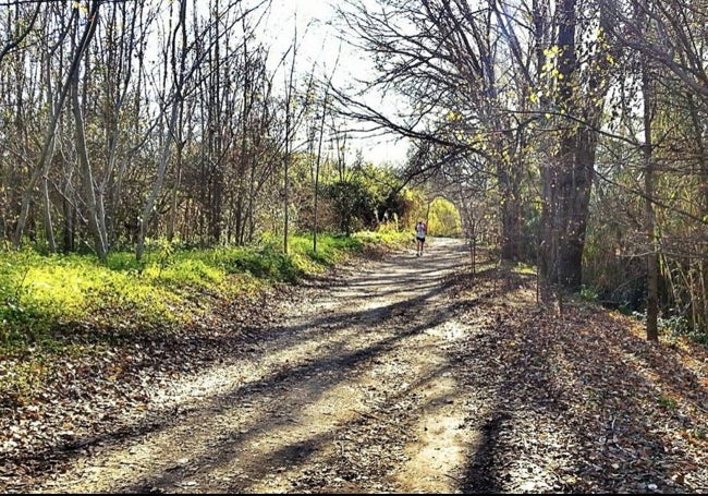 Bellas imágEnes del paraje.