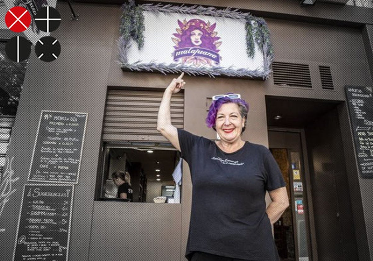 El restaurante que solo abre entre semana y con un turno de seis horas