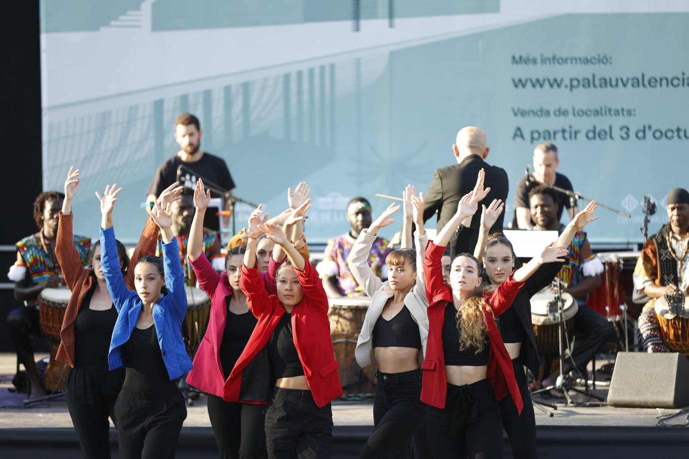 El Palau de la Música de Valencia reabre cuatro años después