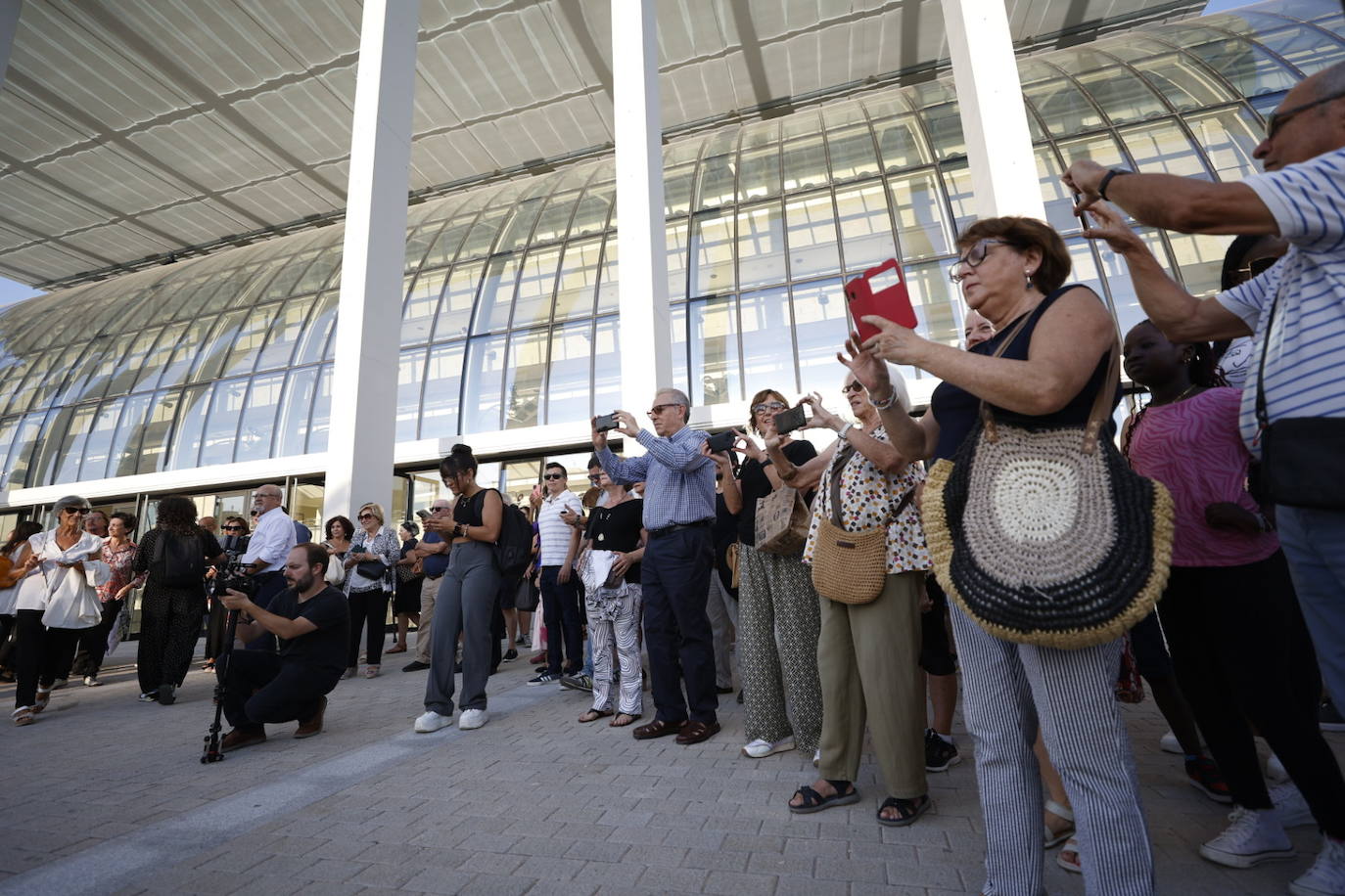 El Palau de la Música de Valencia reabre cuatro años después