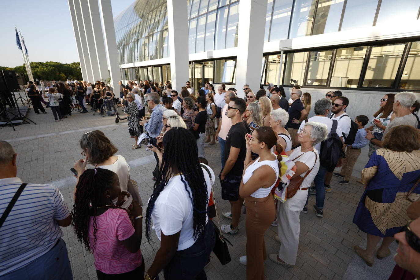 El Palau de la Música de Valencia reabre cuatro años después