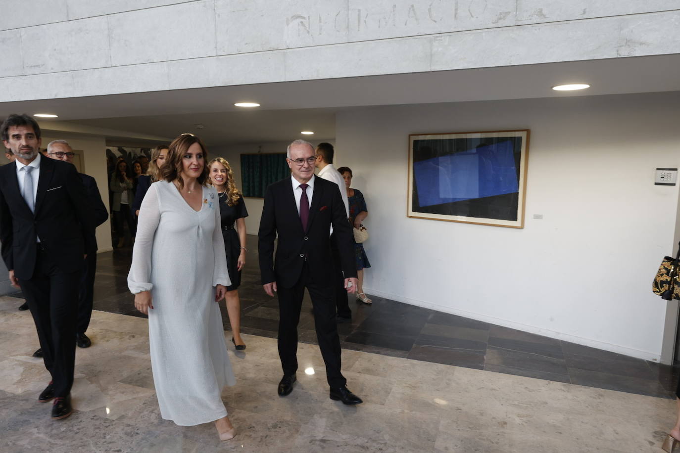 El Palau de la Música de Valencia reabre cuatro años después