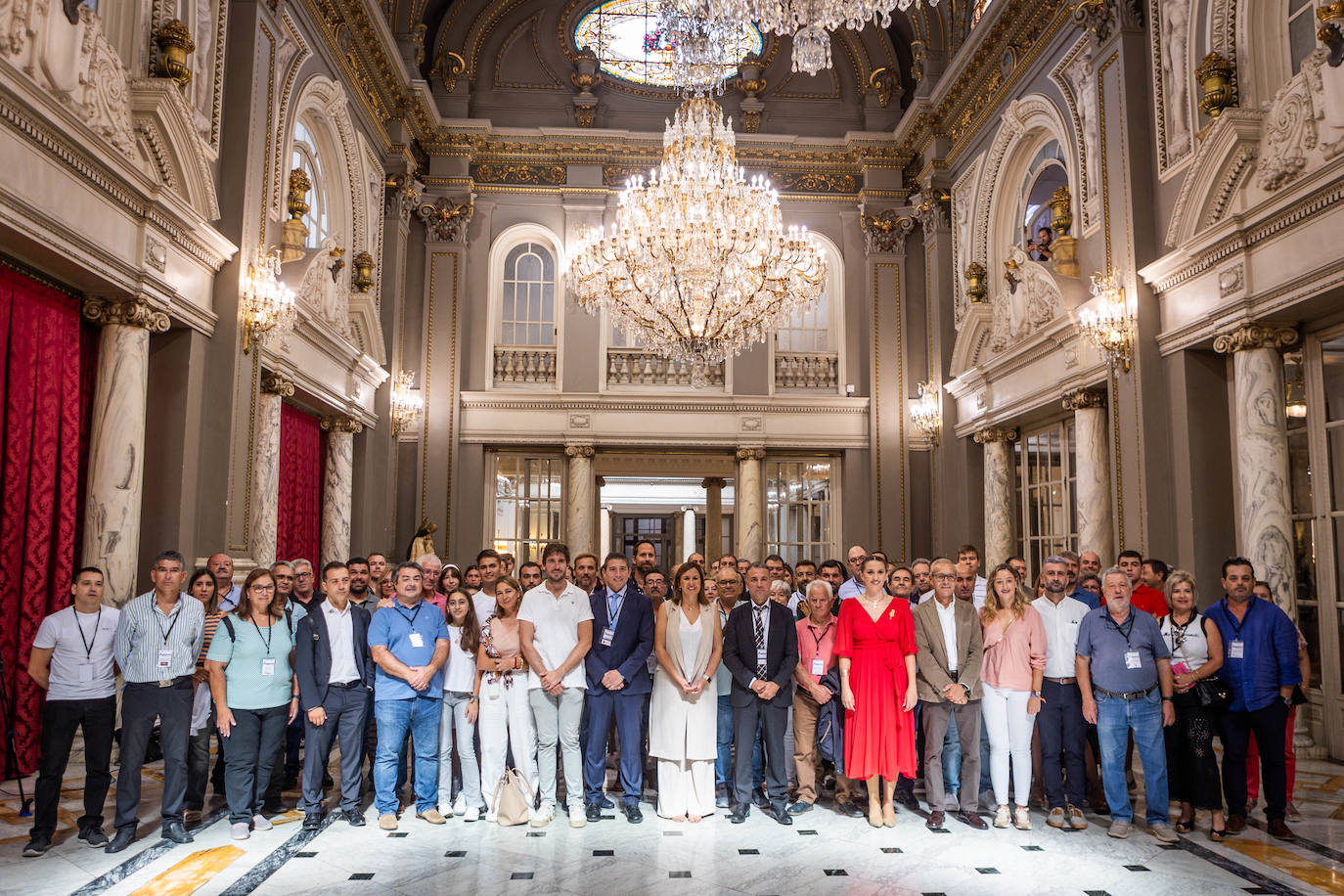 Valencia vibra con una nueva mascletà a las puertas del 9 d&#039;Octubre