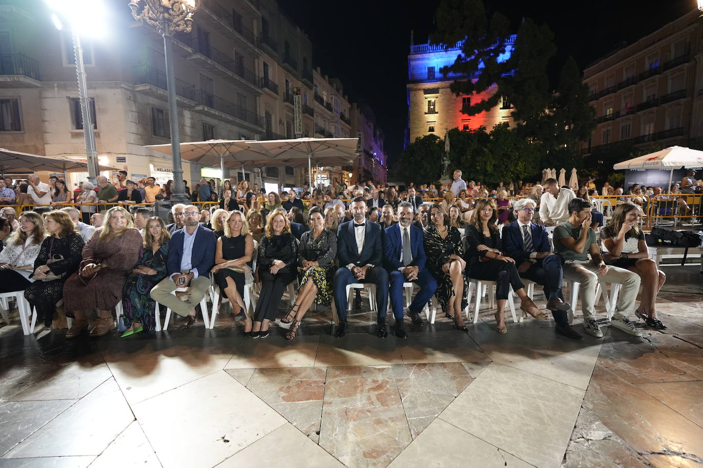 Quién se mueve por la semana de la moda de Valencia