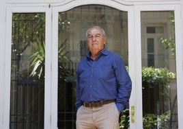 Federico Félix, empresario.